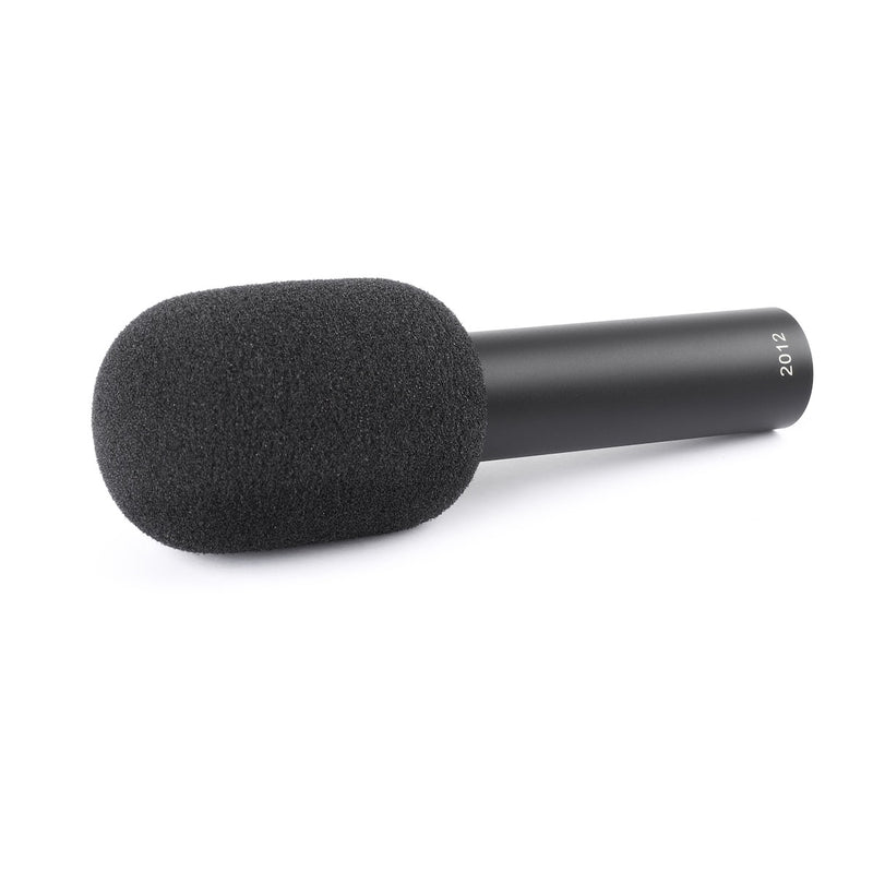DPA 2012 Compact Cardioid Condenser Microphone, with foam windscreen