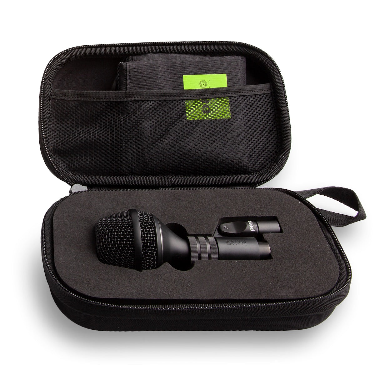 DPA 4055 Kick Drum Microphone, with zip case