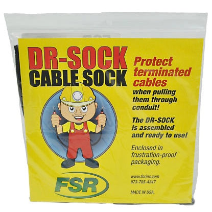 FSR DR-SOCK - Cable pulling sleeve for AVL installers