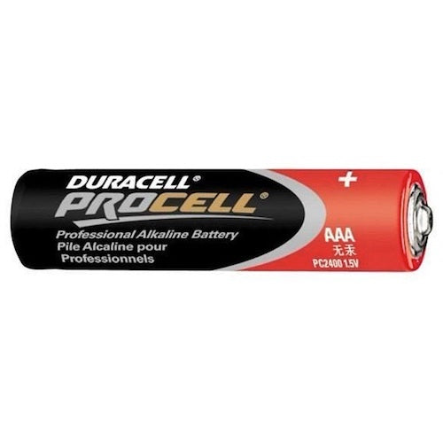 Duracell Procell PC2400 AAA Alkaline Battery