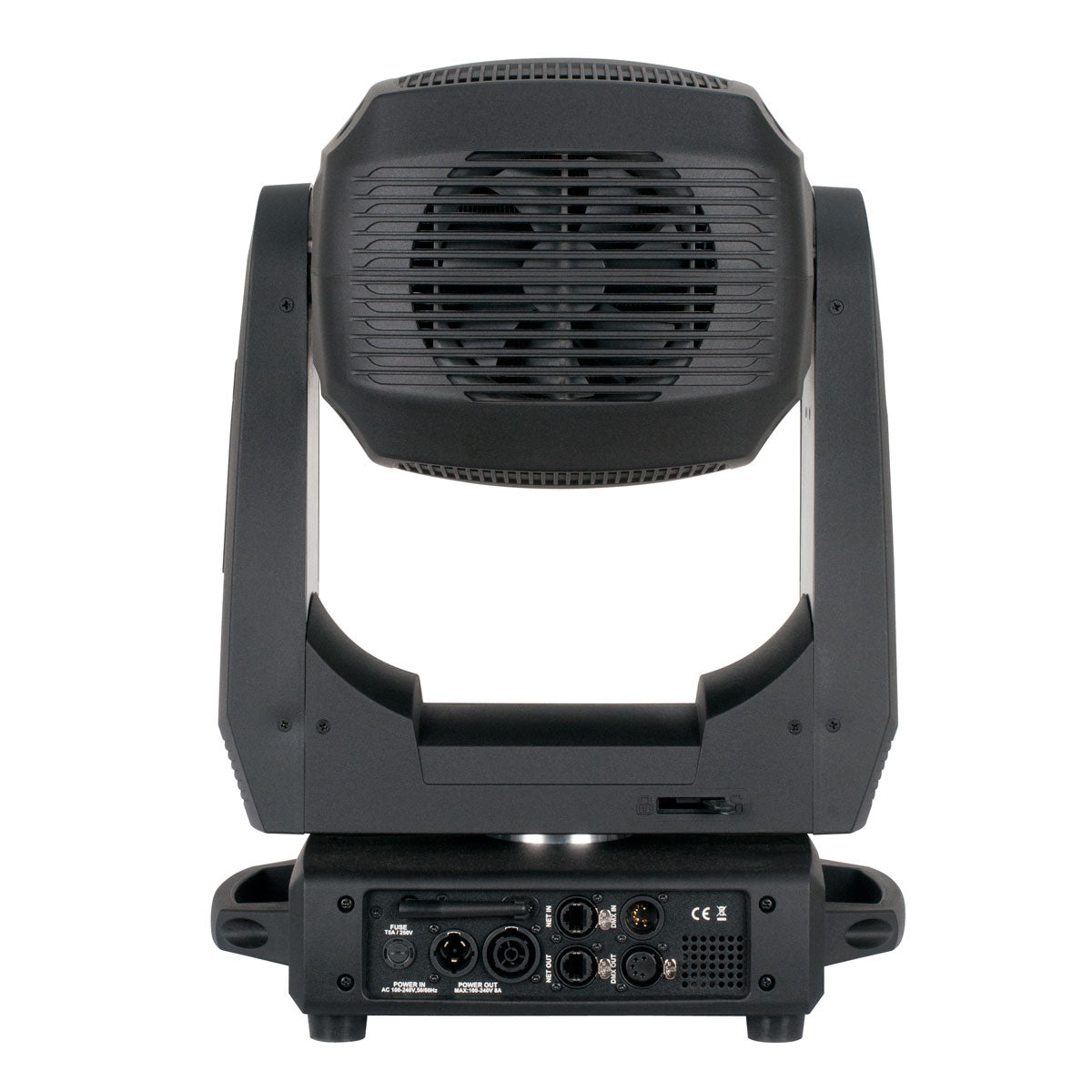 Elation FUZE SFX - LED Spot and Effects Fixture, rear