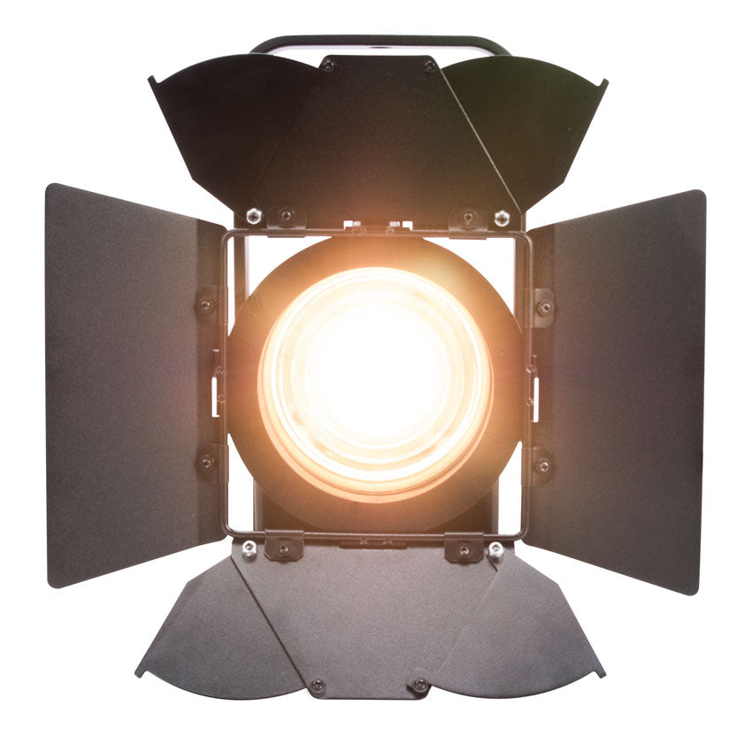 Elation KL Fresnel 4 - 50W LED Fresnel fixture, front