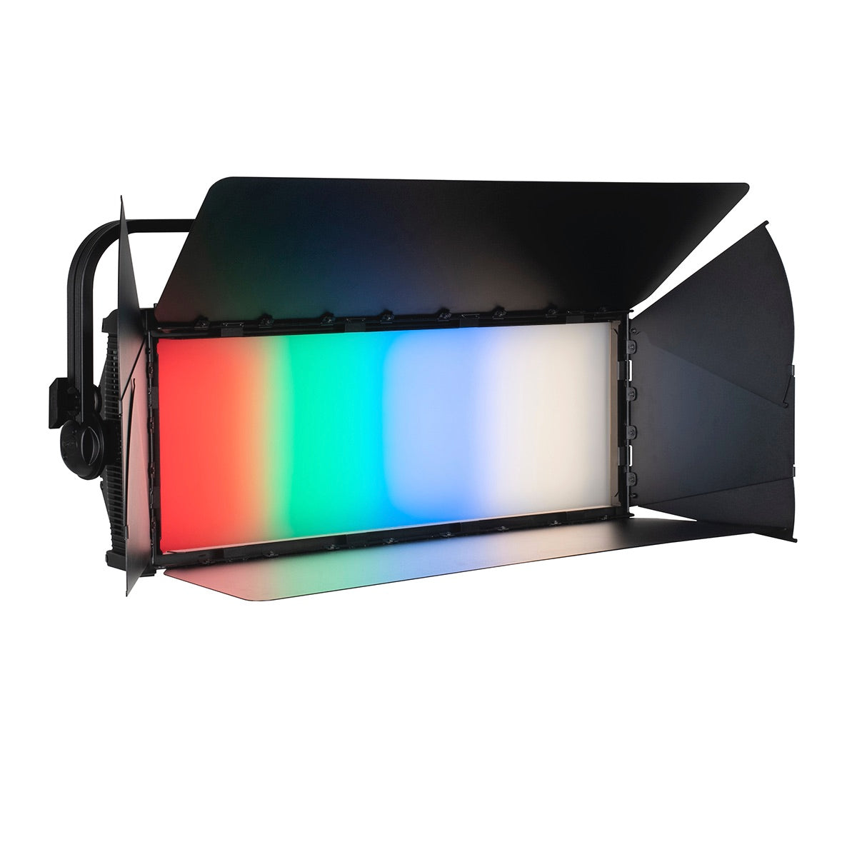 Elation KL Panel XL - Full-Color-Spectrum LED Soft Light, displaying 4 vertical colors