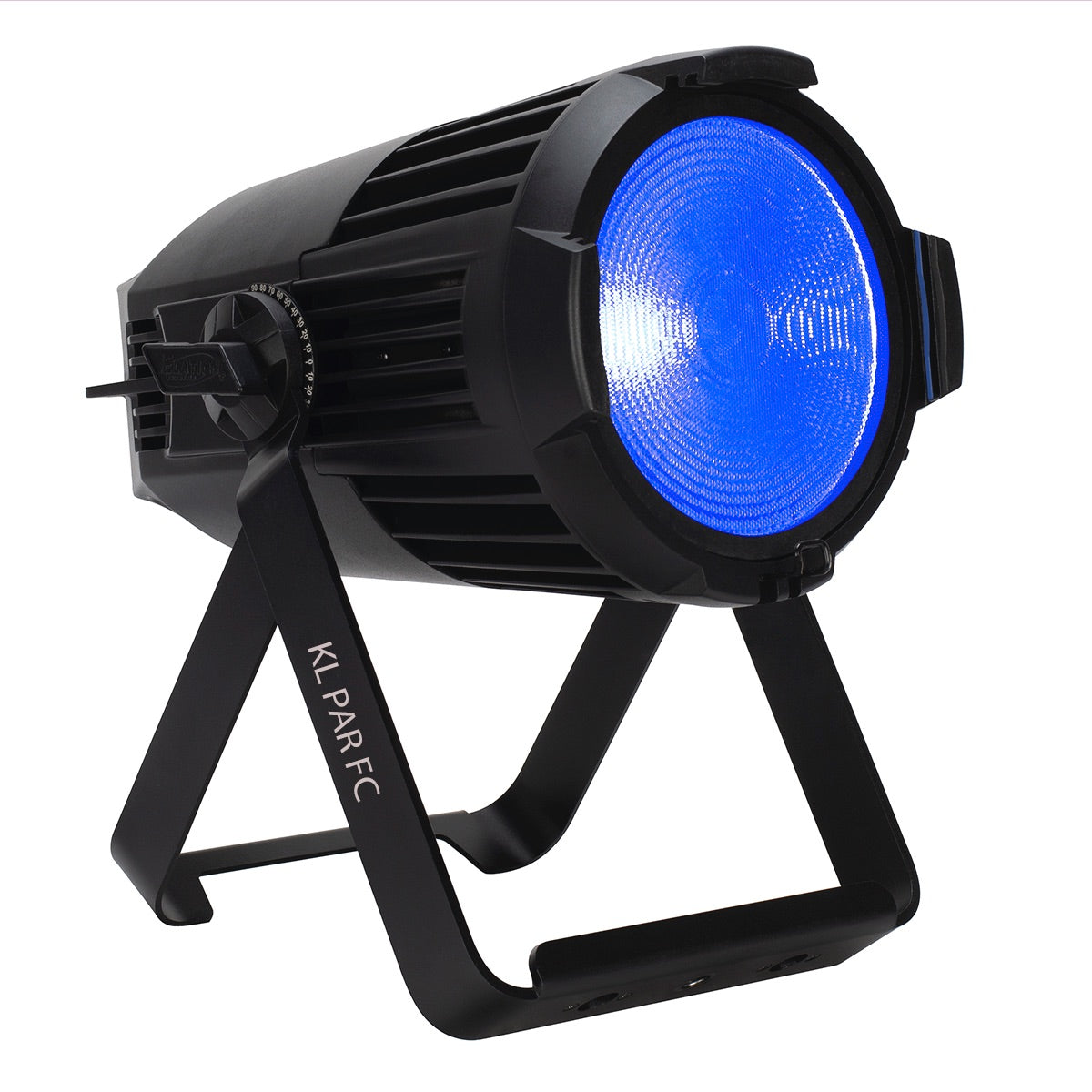Elation KL PAR FC - PAR FC Compact Full-Color-Spectrum LED Fixture, blue