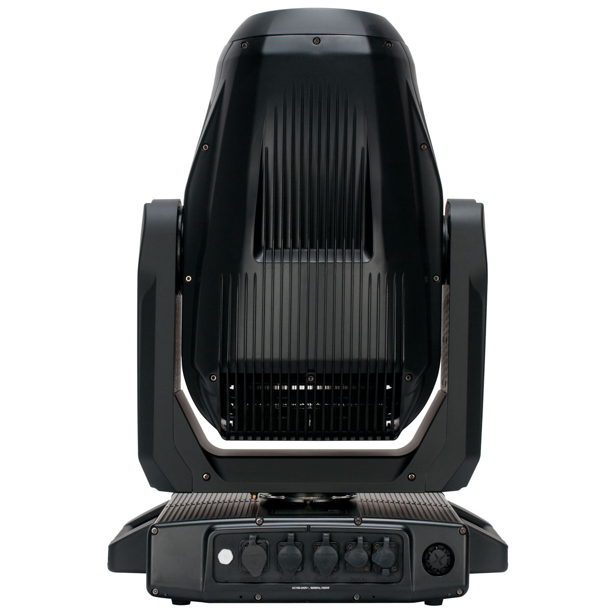 Elation Proteus Lucius - 580W LED CMY Profile IP65 + Framing Fixture, rear up