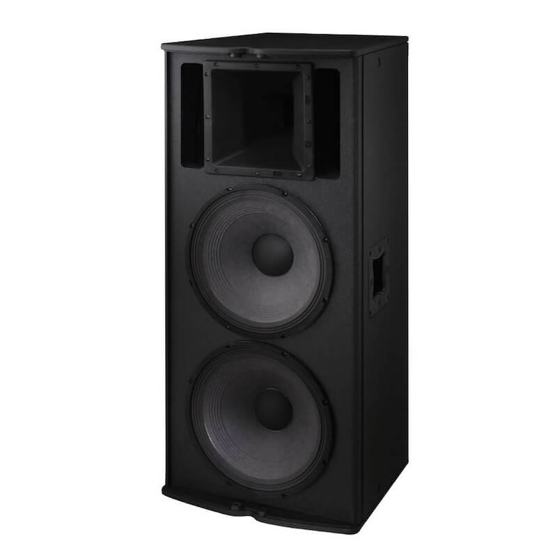 Electro-Voice TX2152 - Dual 15-in 2‑Way Passive Full‑Range Loudspeaker, no grille