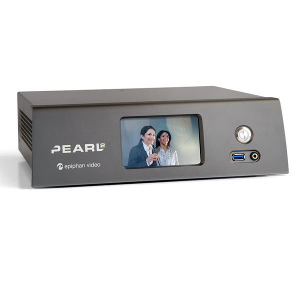 Epiphan Pearl-2 All-In-One Live Video Production System