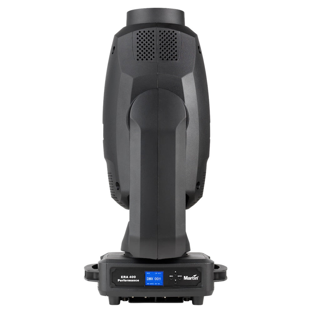 Martin ERA 400 Performance CLD - Cold Light Moving Head LED Fixture, front side uo