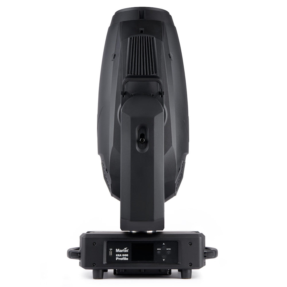 Martin ERA 600 Profile - Moving Head LED Fixture with CMY Color Mixing, front side up