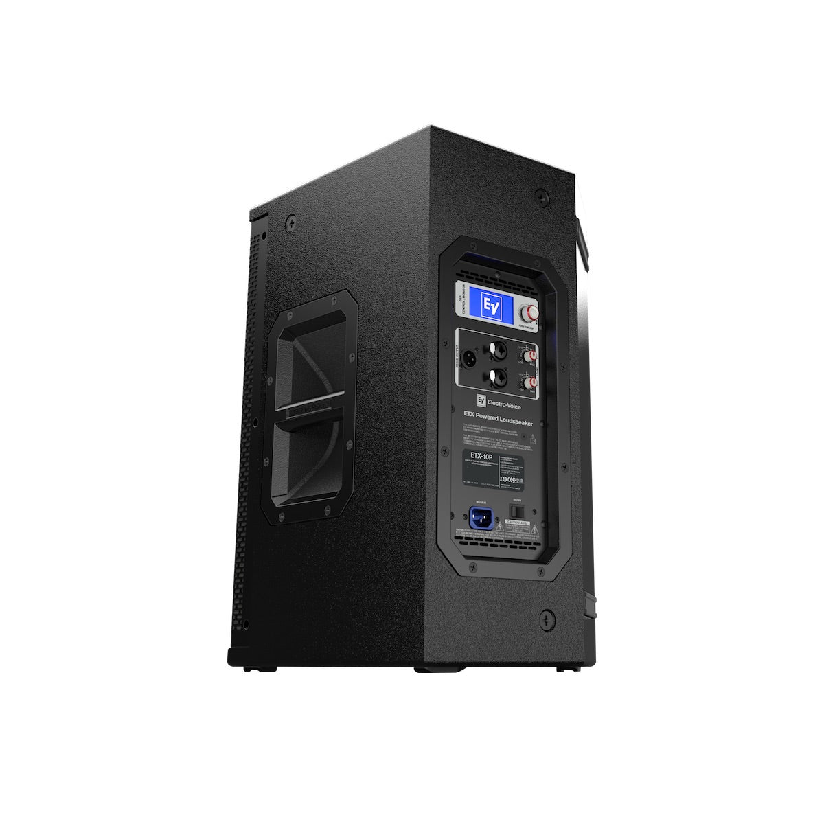 Electro-Voice ETX-10P - Powered 10-inch 2-Way Speaker, amp