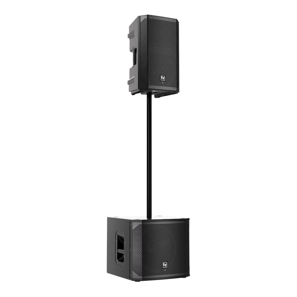 Electro-Voice ELX200-10P - Powered 10-inch 2-Way Speaker, pole mounted