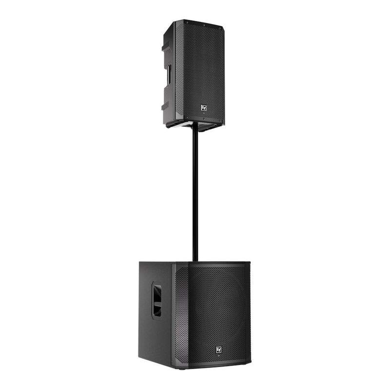Electro-Voice ELX200-12P - Powered 12-inch 2-Way Speaker, pole mounted