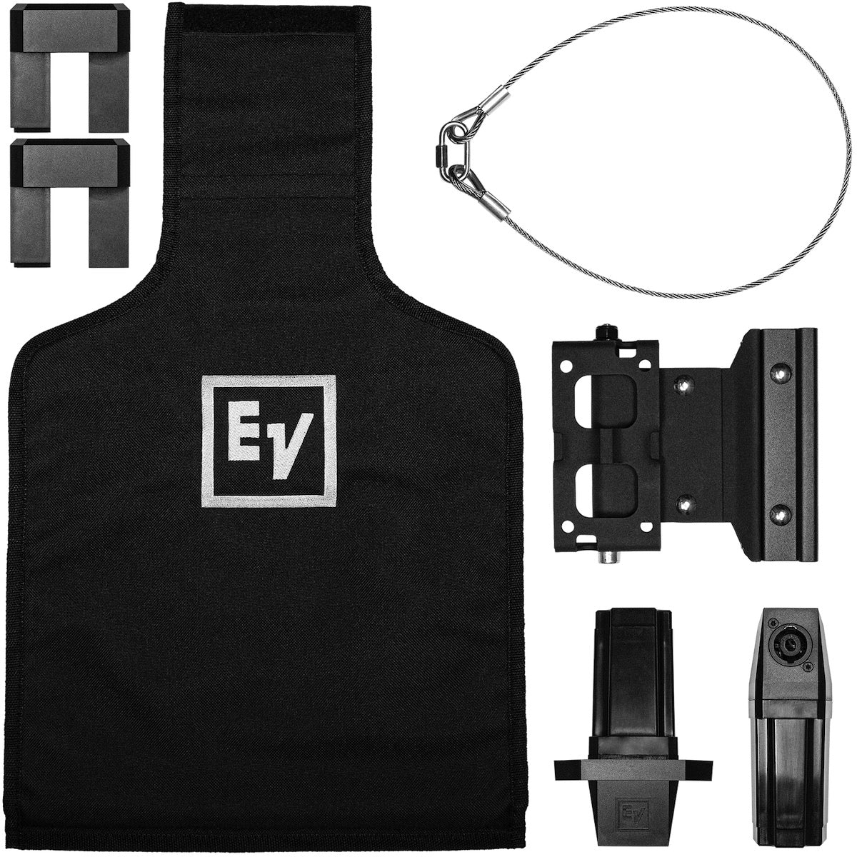 Electro-Voice EVOLVE-WMK-NB - EVOLVE Mounting Kit, Wall-Mount Kit