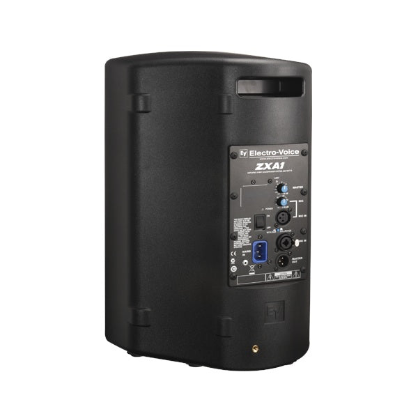 Electro-Voice ZXA1 - 8-in 2‑way Powered Composite Loudspeaker, back