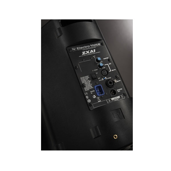 Electro-Voice ZXA1 - 8-in 2‑way Powered Composite Loudspeaker, panel