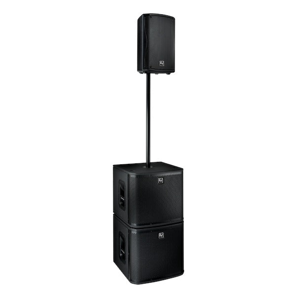 Electro-Voice ZX1-Sub - 12-in Passive Subwoofer, stack