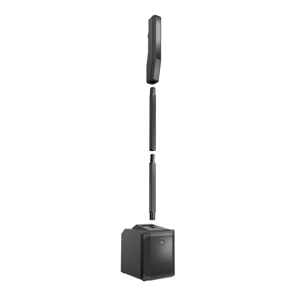 Electro-Voice EVOLVE 30M - Portable Powered Column System, black