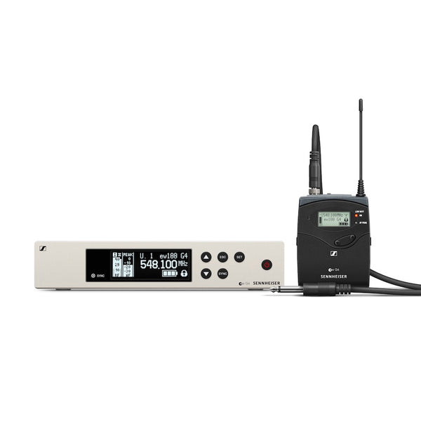 Sennheiser ew 100 G4-CI1 - Wireless Instrument Set
