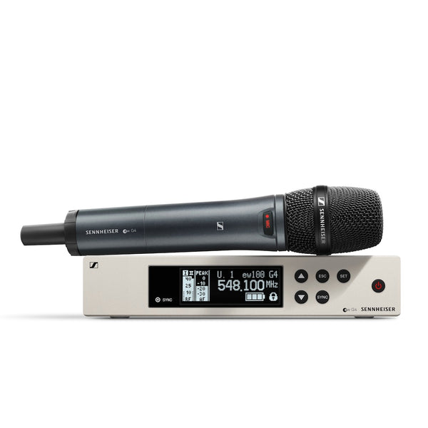 Sennheiser ew 100 G4-845-S - Wireless Microphone Vocal Set