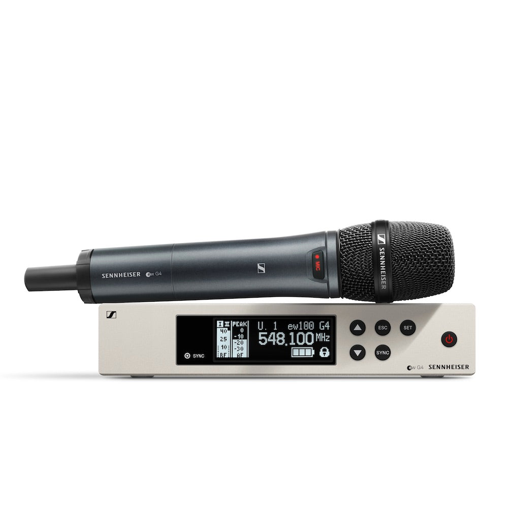 Sennheiser ew 100 G4-945-S - Wireless Microphone Vocal Set