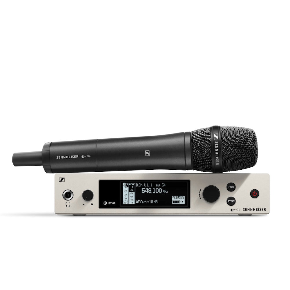 Sennheiser ew 500 G4-965 - Wireless Handheld Microphone System