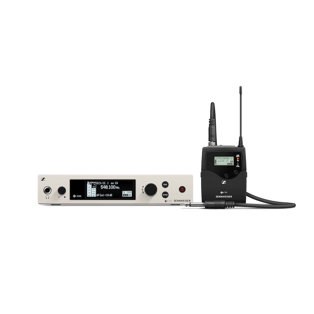 Sennheiser ew 500 G4-CI1 - Wireless Instrument System