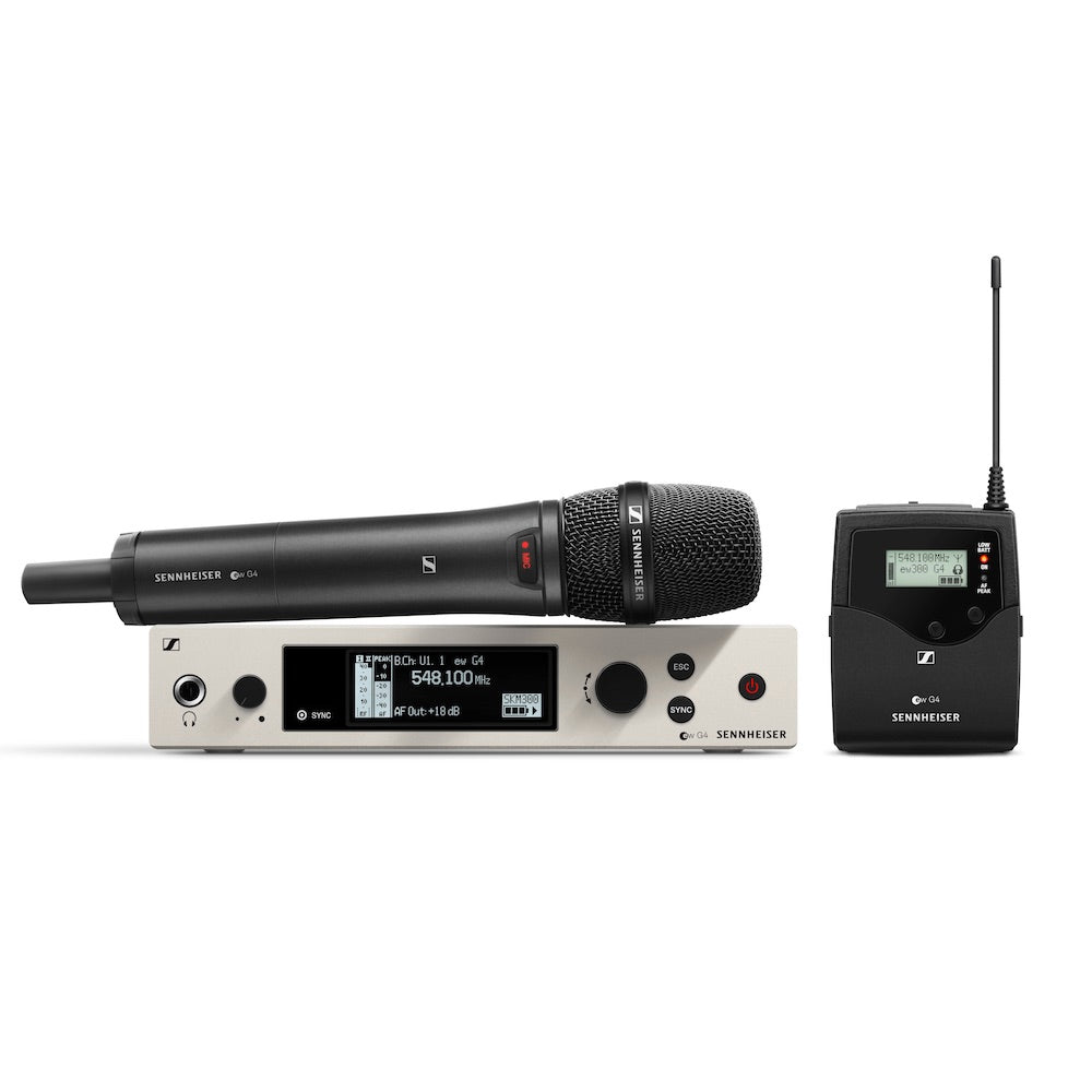 Sennheiser ew 300 G4-BASE COMBO - Wireless Microphone System