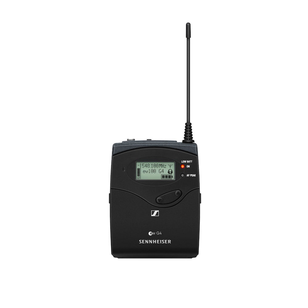 Sennheiser SK 100 G4 - Wireless Bodypack Transmitter