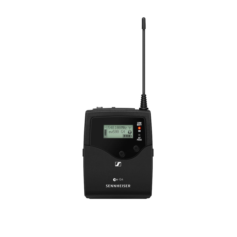 Sennheiser SK 500 G4 - Wireless Bodypack Transmitter