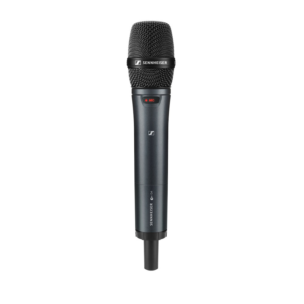 Sennheiser SKM 100 G4-S - Handheld Transmitter with Mute Switch (capsule not included), front