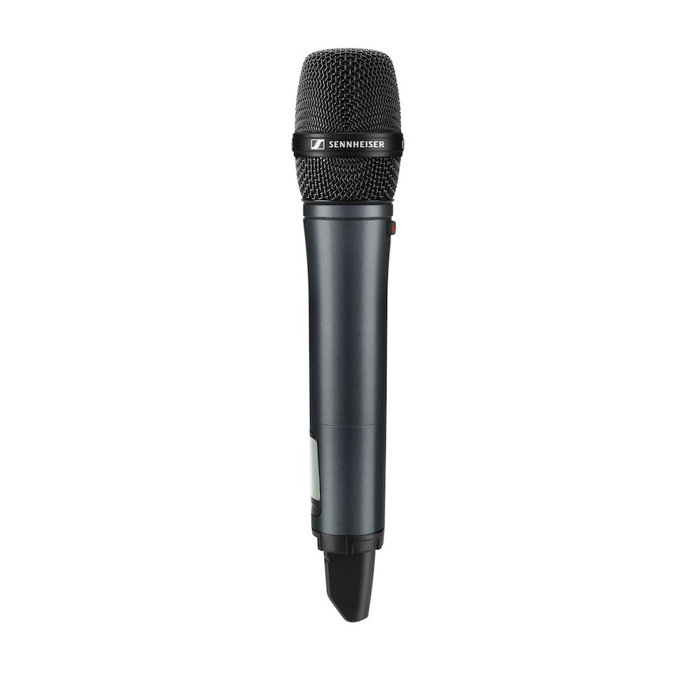Sennheiser SKM 100 G4-S - Handheld Transmitter with Mute Switch (capsule not included), side
