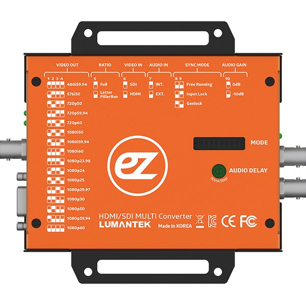 Lumantek ez-MD+ Multiviewer - Thumbnail 5
