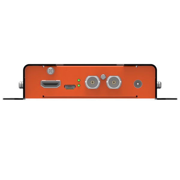 Lumantek ez-MD+ HDMI/SDI Cross Converter with Audio Mux/Demux & Scaler, input side