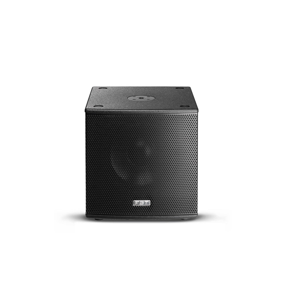 FBT SUBLine 112SA - 12-inch 700W Processed Active Subwoofer, front
