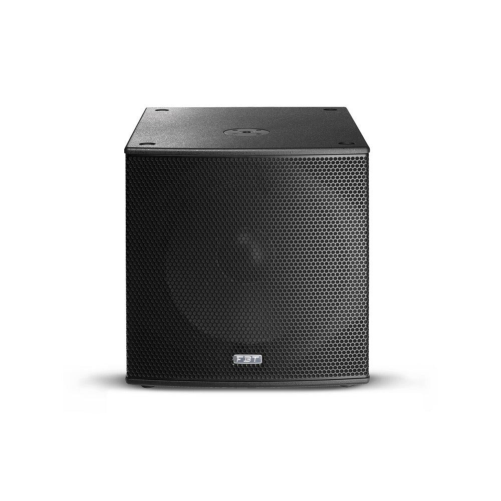 FBT SUBLine 118SA - 18-inch 1200W Processed Active Subwoofer, front