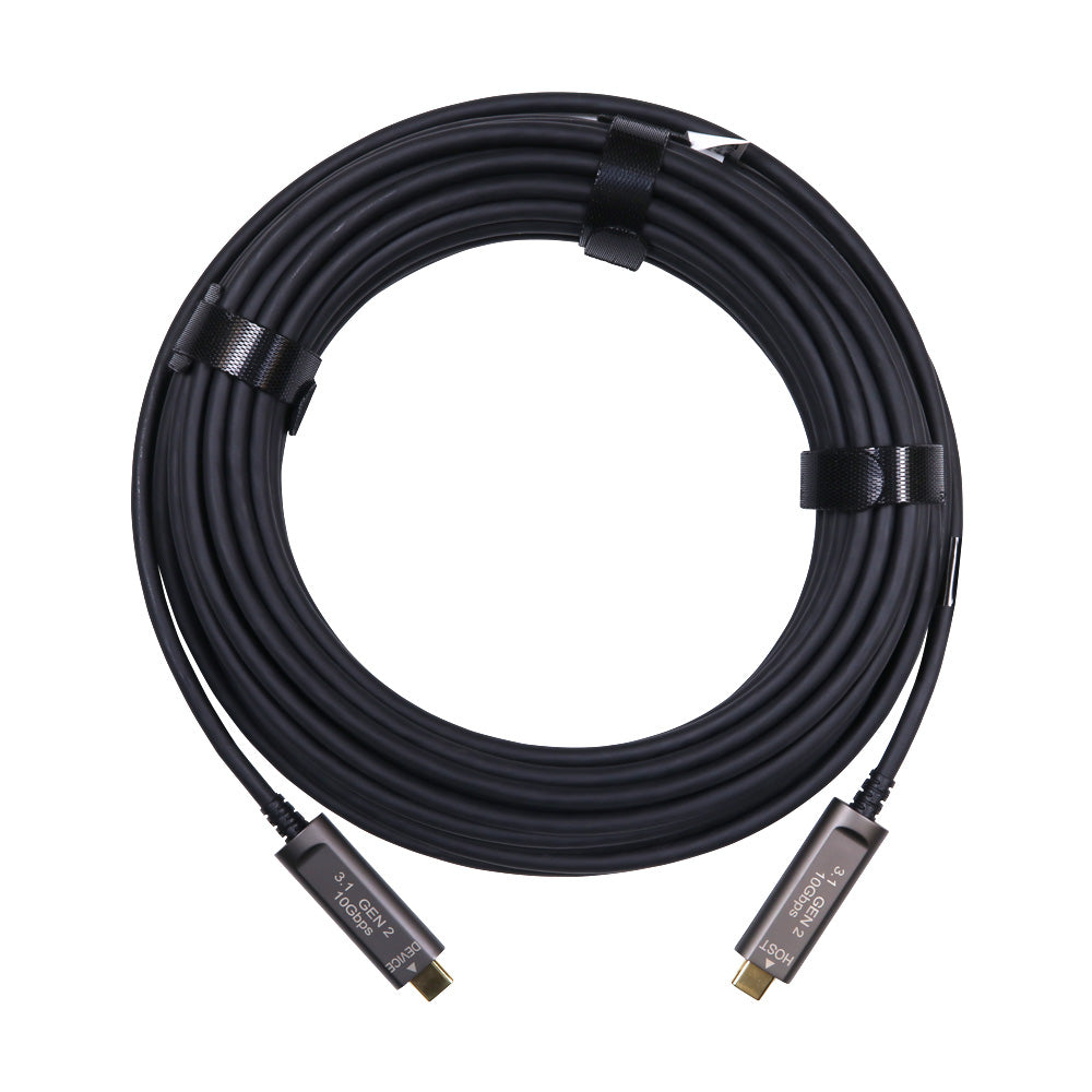 FSR 10Gbps USB-C to USB-C Optical Digital Ribbon Cable
