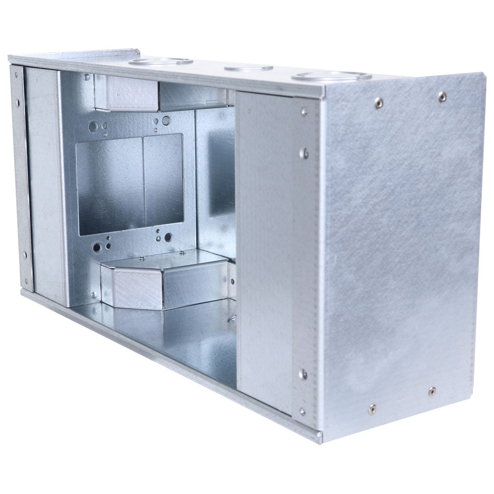 FSR PWB-CMU8 - Project Wall Box for 8-inch Masonry Block Walls