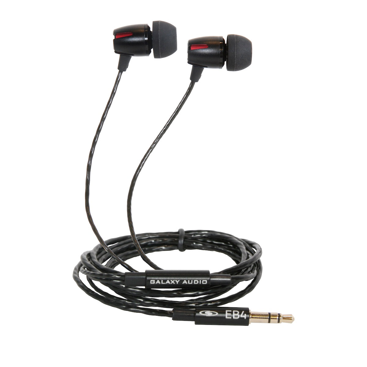 Galaxy Audio EB4 earbuds