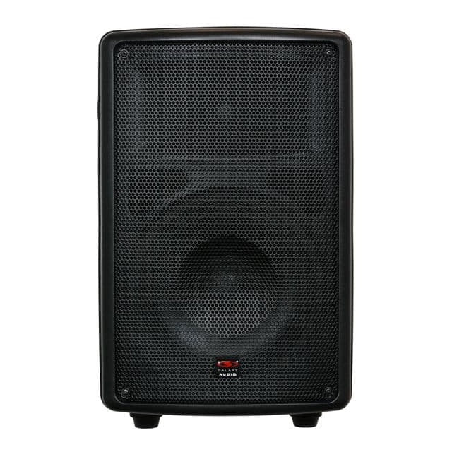 Galaxy Audio TQ8X - Rechargeable Portable PA Speaker System, front