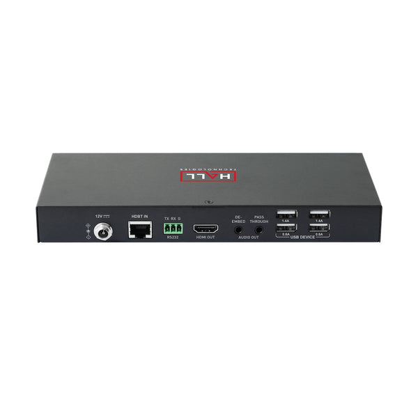 Hall Technologies DSCV-70-RX - HDBaseT Receiver, front