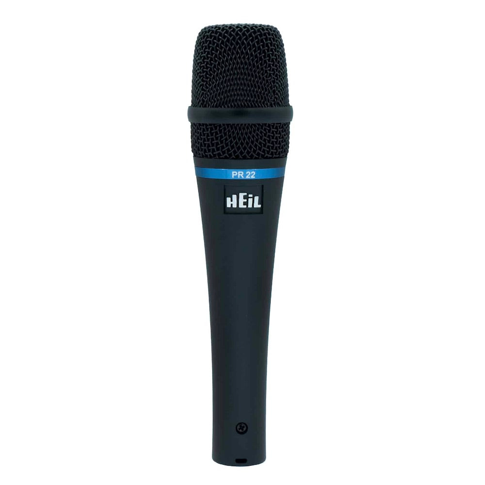 Heil PR 22 microphone