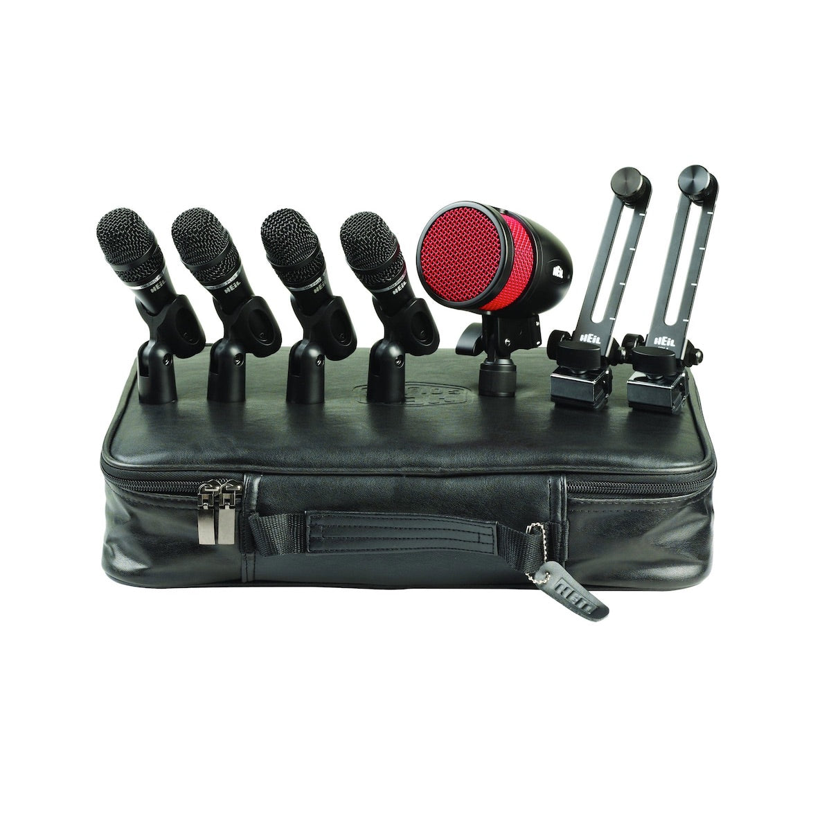 Heil HDK5 Professional Drum Microphone Kit