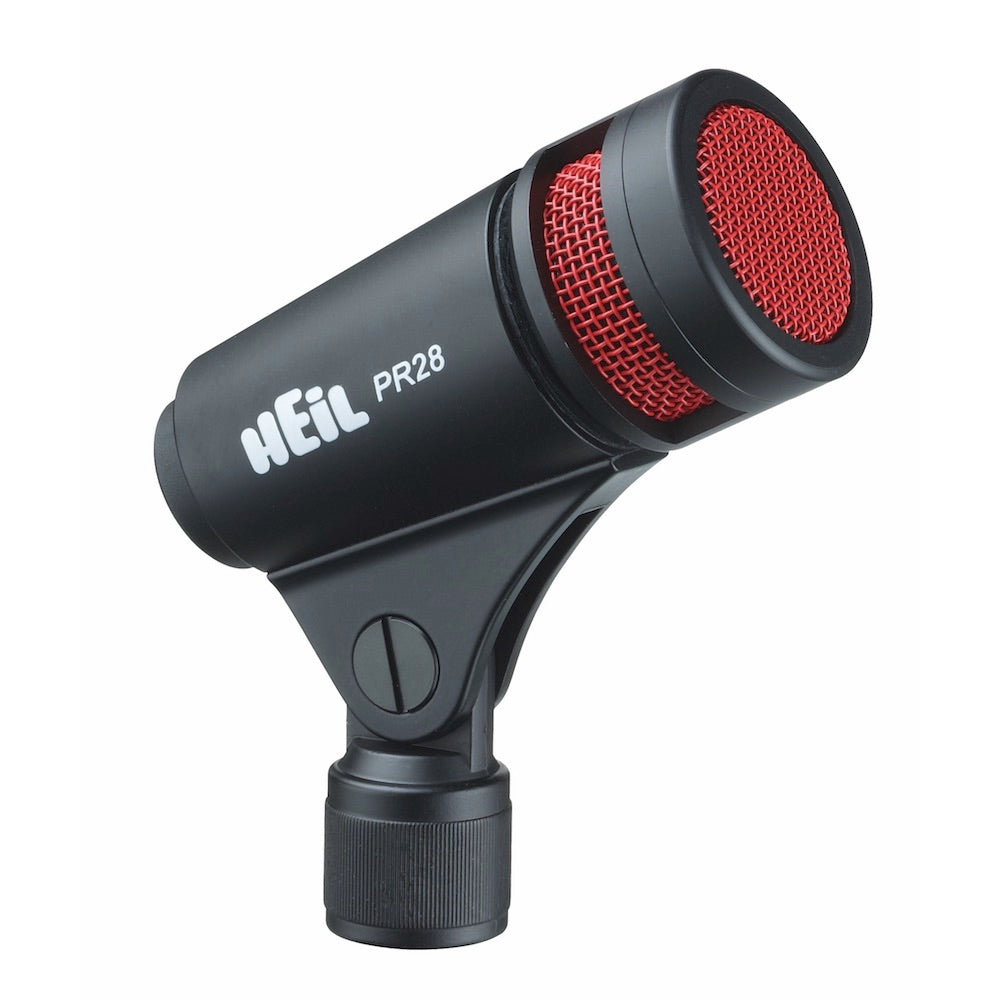 Heil PR 28 microphone