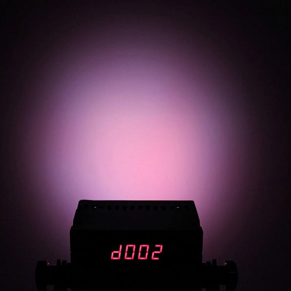 Blizzard Lighting HotBox RGBA LED Wash Light, purple
