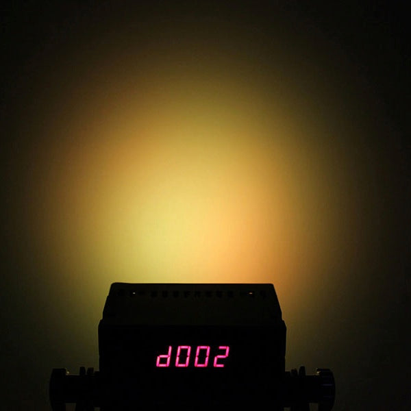 Blizzard Lighting HotBox 5 RGBAW - LED Wash Light, yellow