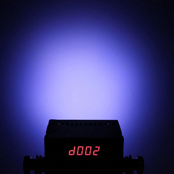 Blizzard Lighting HotBox RGBW LED Wash Light, blue