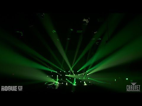 Rogue R1 BeamWash by CHAUVET Professional, YouTube video