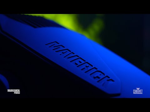 Maverick Force LED Moving Lights | CHAUVET Professional, YouTube video