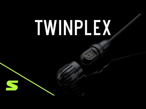 Shure TwinPlex Product Overview, YouTube video