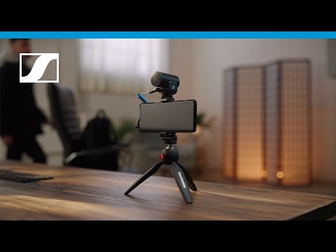 Introducing Audio for Video Mobile Kits – Sennheiser’s new mobile solutions for creators, YouTube video